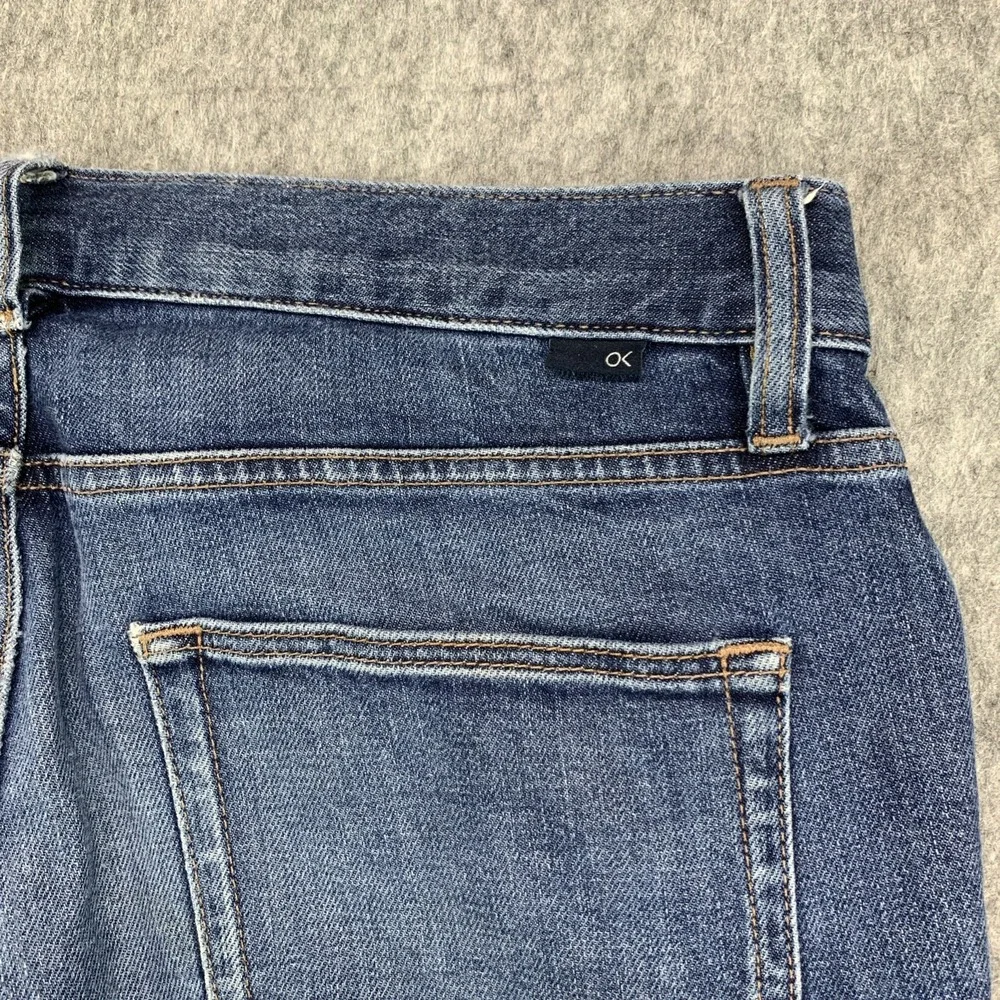 Outerknown S.E.A. Jeans Men's Denim Blue Ambassador Organic Cotton - Size 32x32